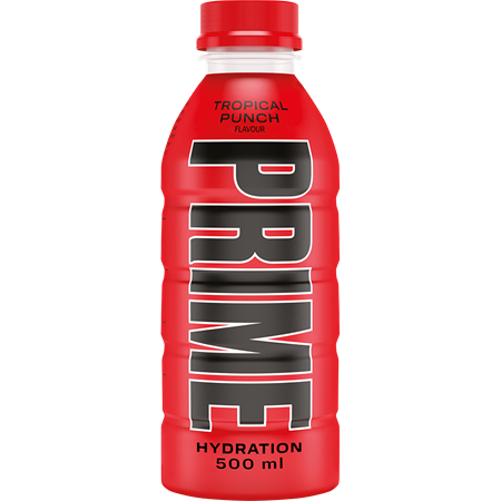 PRIME Tropical Punch 50cl 12st