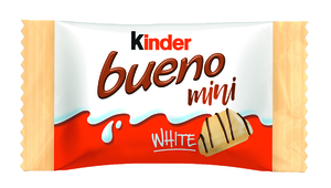 Kinder Bueno white mini 2,7kg