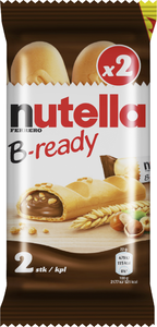 Nutella b-ready 44g 24st