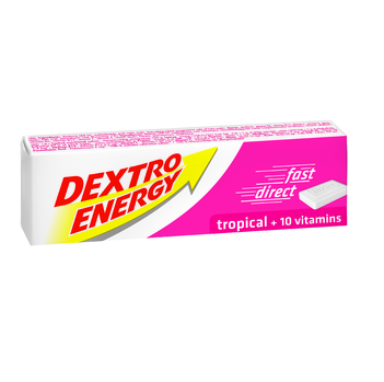 Dextrosol energy Tropical 24st