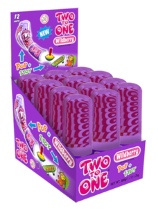 Two to One Wildberry 25g 12st