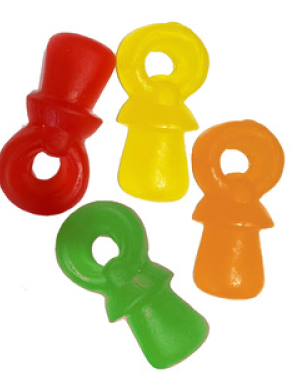 Bamsenappar 2kg