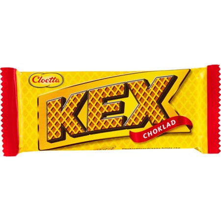 Kexchoklad liten 64st