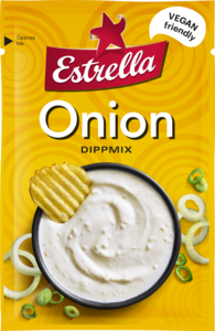 Estrella dippmix onion 22g 18st