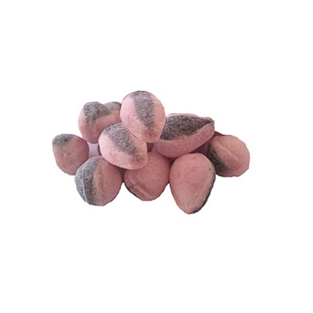 Krokodiltårar Hallon/Lakrits 2,3kg