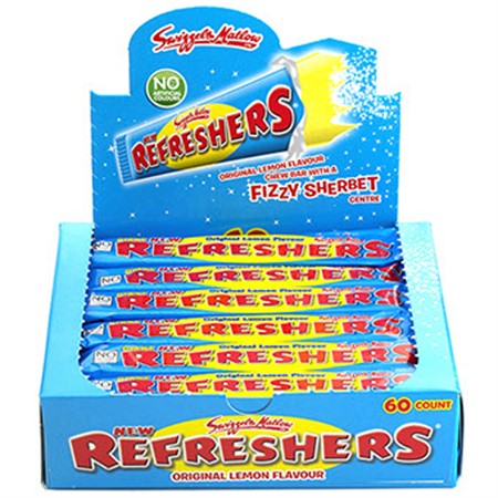 New Refreshers stor Citron 18g 60st