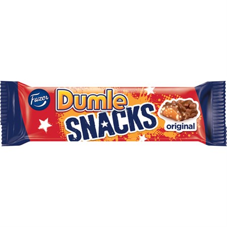 Dumle snacks stycksak 25st