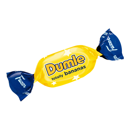 Dumle Banan Lösvikt 2,65kg