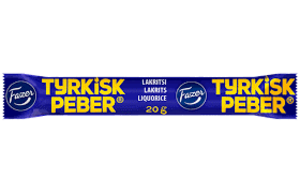Tyrkisk Peberstång 20g 30st