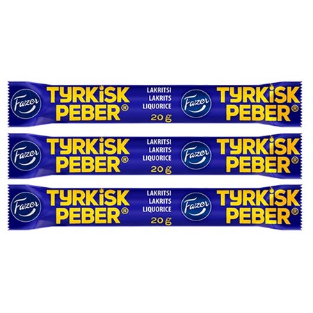 Turkisk Peber Bulk 3,6kg