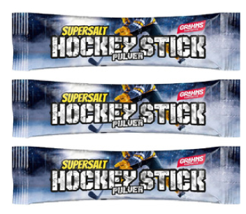 Hockeypulver Stick Salt 2kg