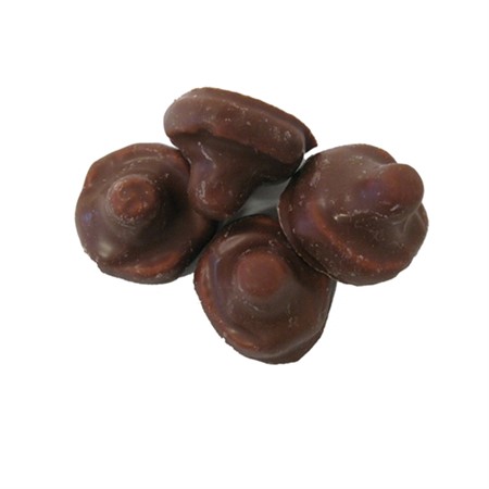 Choklad Svampar 1,2kg