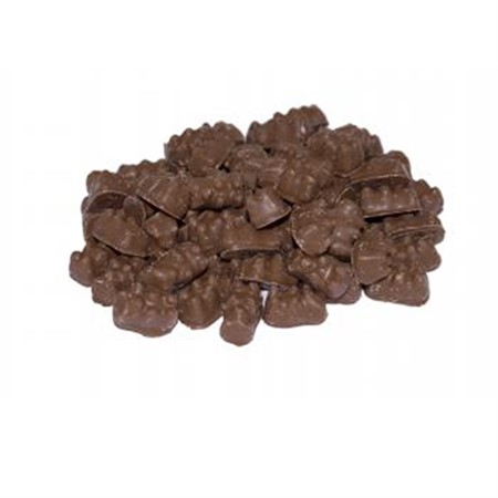 Choklad Minigrisar jordg. 2kg