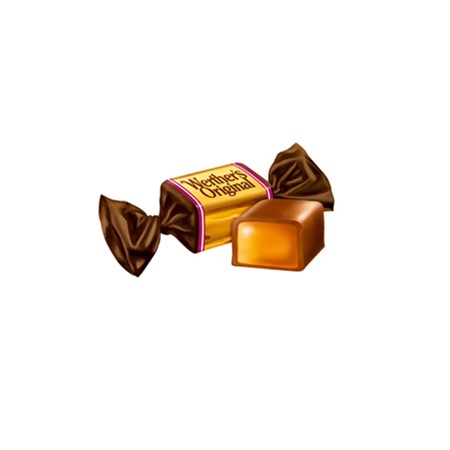 Werthers chocolate toffee lösvikt 1kg