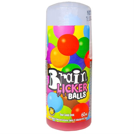 Brainlicker Balls 12st