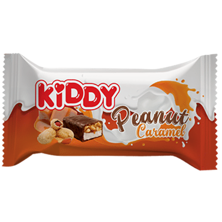 Kiddy Peanut Caramel 5kg