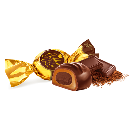 Golden Lily Chocolate 1kg