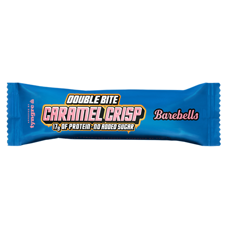 Barebells Bar Caramel Crisp 55g 12st