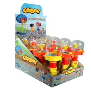 Cosby Basketball toy 12g 12st