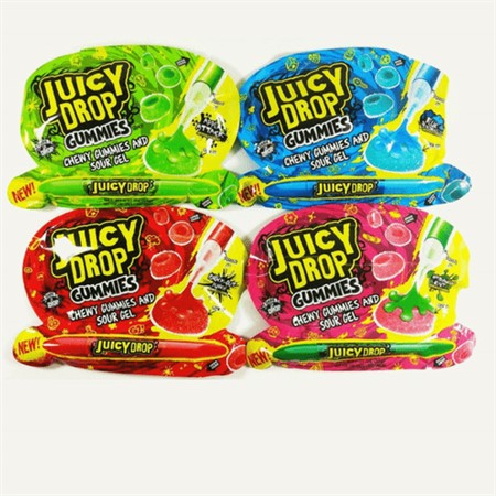 Juicy Drop Gummies 57g 12st