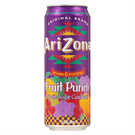 Arizona fruit punch 695ml 24st