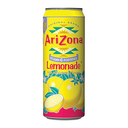 Arizona lemonade 695ml 24st