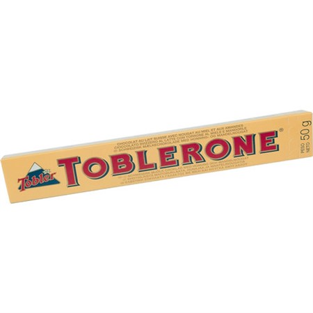 Toblerone 50g 24st