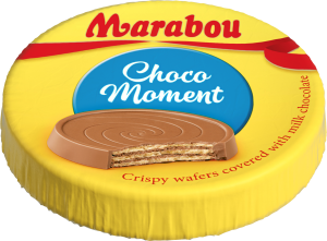 Mar. Choco Moment 30g 30st (0,9kg)