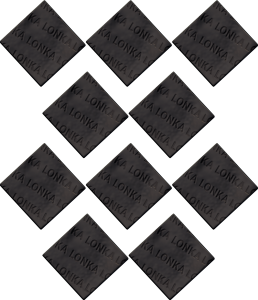 Lonka Fudge Liquorice 2kg