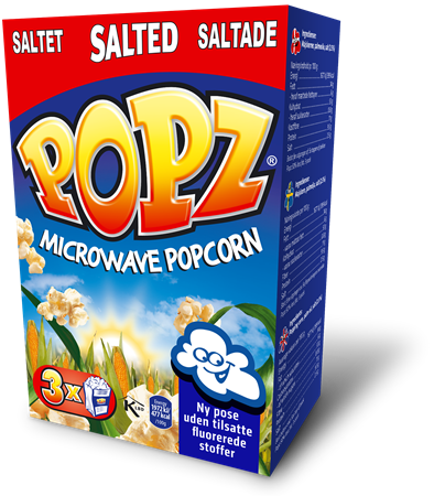 Popz Micropop 3p Salt 90g 12st