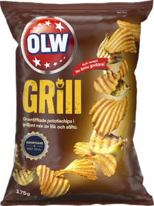 Olw Grill 175g 21st