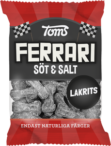Ferrari Söt&Salt 110g 30st