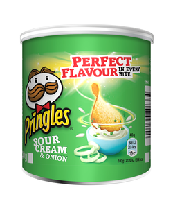 Pringles Sourcream&Onion 40g 12st