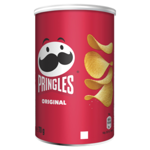 Pringles Orginal 70g 12st