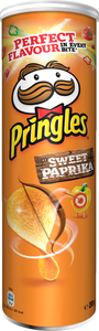 Pringles Sweet Paprika 200g 19st