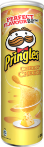 Pringles Cheesy Cheese200G 19St