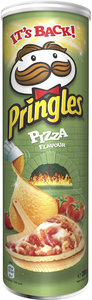 Pringles Pizza 200G 19St