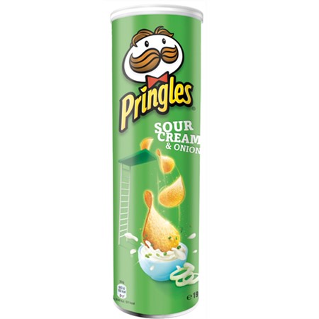 Pringles Sourcream 200g 19st