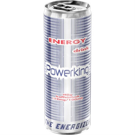 Power King Energy 25Cl 24St