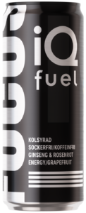 Iq Fuel Focus Grape 33Cl 24St