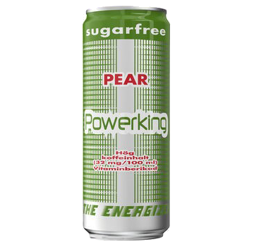 Power King Pear s-fri 25Cl 24St