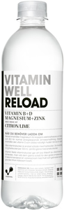 Vitamin Well Reload 50cl 12st