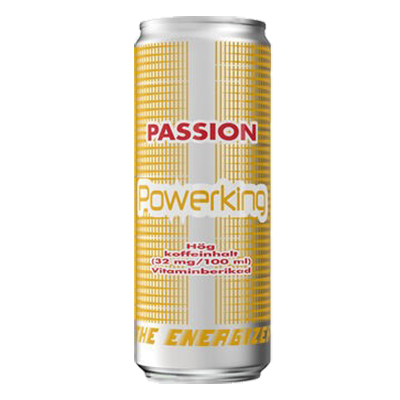 Power King Passion 25Cl 24St