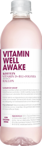 Vitamin Well Awake  50cl 12st
