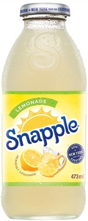 Snapple Lemonade 47.3Cl  12St