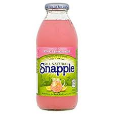Snapple Pink Lemona47.3Cl 12St