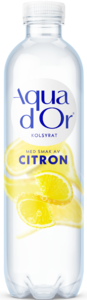 Aquador Kols Citron 50cl 12st