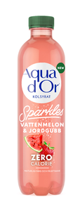 Aquador Sparkles Jo/Melon 50cl 12st