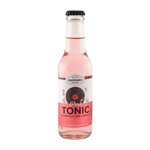 Hammars Tonic Pink Grape 20cl 18st