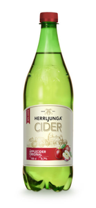 Herrljunga Cider Äpple 1L 12st